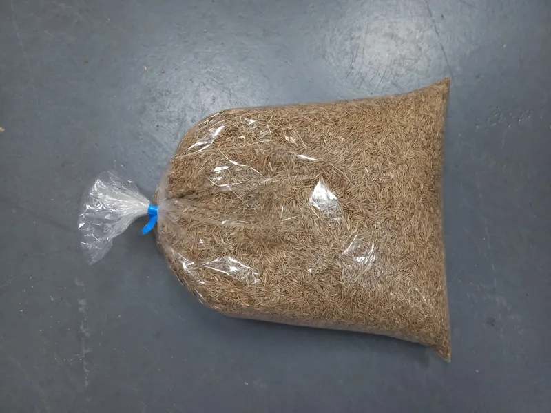 Grass Seed Small Bag